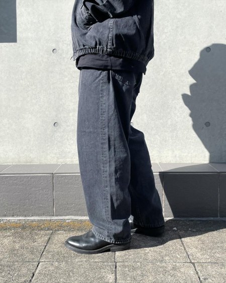 COOTIE クーティ 5 Pocket Baggy Denim Pants - デニム/ジーンズ