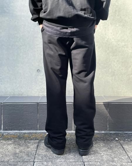 COOTIE (クーティー) Inlay Sweat 1 Tuck Easy Pants(インレイ ...