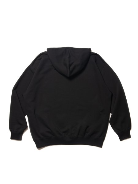 COOTIE (クーティー) Inlay Sweat Hoodie(インレイスウェット ...