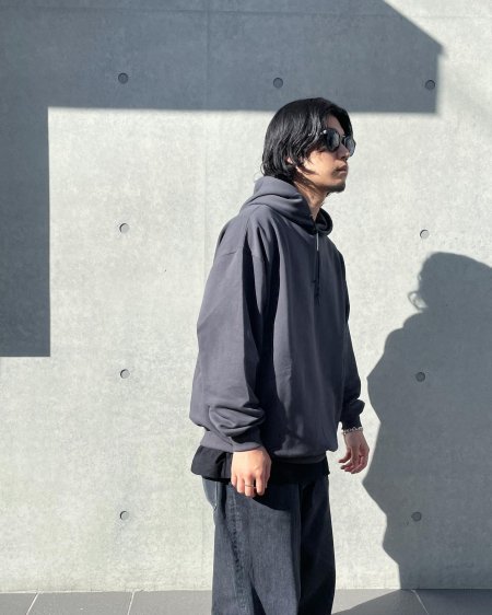 COOTIE (クーティー) Inlay Sweat Hoodie(インレイスウェット ...