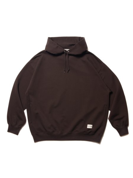 COOTIE (クーティー) Inlay Sweat Hoodie(インレイスウェット