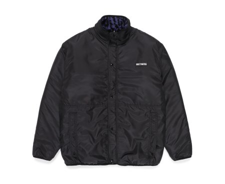 WACKO MARIA (ワコマリア) REVERSIBLE BOA FLEECE JACKET