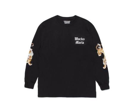 WACKO MARIA TIM LEHI LONG SLEEVE T-SHIRT