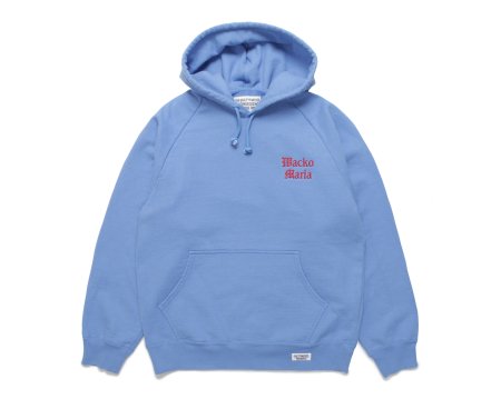 WACKO MARIA (ワコマリア) WASHED HEAVY WEIGHT PULLOVER HOODED SWEAT 