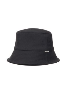 COOTIE (クーティー) Polyester OX Bucket Hat (バケットハット) Black