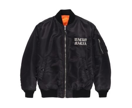 WACKO MARIA (ワコマリア) MA-1 FLIGHT JACKET ( TYPE-3 ) (MA-1