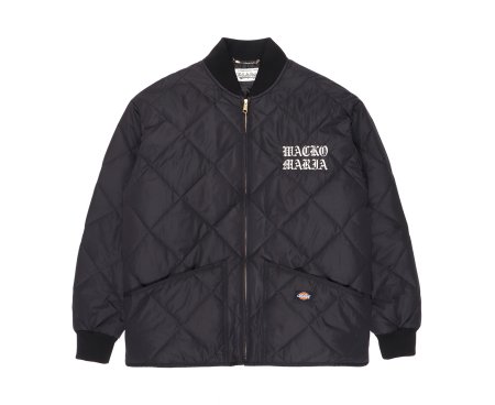 WACKO MARIA (ワコマリア) DICKIES / QUILTED JACKET