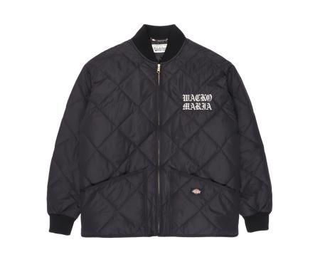 WACKO MARIA (ワコマリア) DICKIES / QUILTED JACKET (キルティング ...