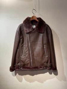 サンタクローチェ　ムートンライダース アウター - HEMSTITCH ONLINE STORE