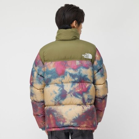 THE NORTH FACE (ザ・ノースフェイス) ノベルティーヌプシジャケット