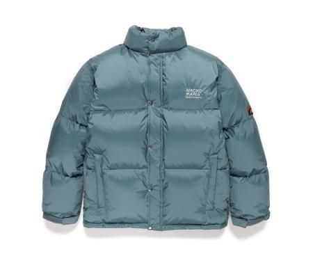 タグありNANGA WACKO MARIA DOWN JACKET TYPE-1