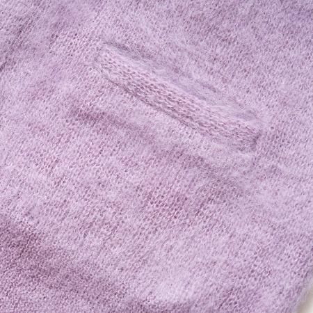 CAPTAINS HELM (キャプテンズヘルム) #HEAVY MOHIAR CARDIGAN