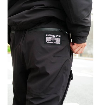 CAPTAINS HELM (キャプテンズヘルム) #WATER-PROOF RAIN PANTS