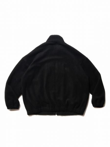 COOTIE (クーティー) Wool Boa Track Jacket(ウールボアトラック ...