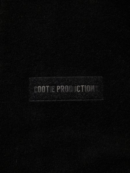 COOTIE (クーティー) Wool Boa Track Jacket(ウールボアトラック ...