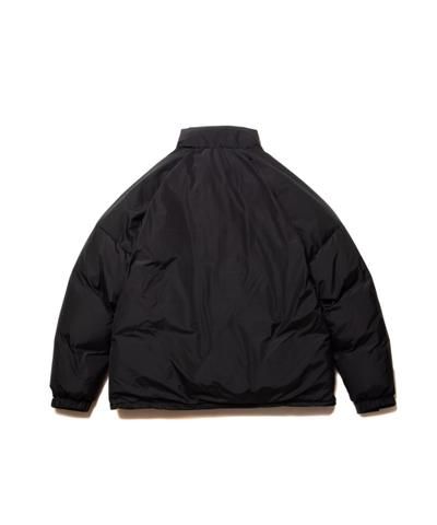 COOTIE (クーティー) Nylon Down Jacket(ナイロンダウンジャケット) Black