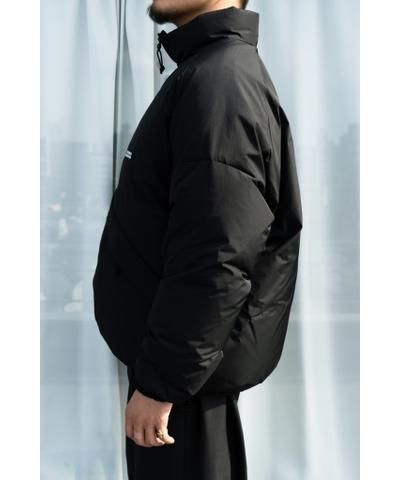 COOTIE (クーティー) Nylon Down Jacket(ナイロンダウンジャケット) Black