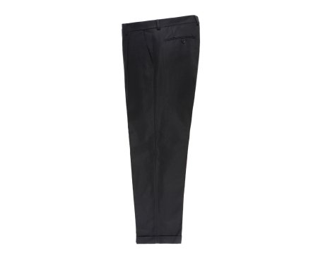 WACKO MARIA (ワコマリア) PLEATED TROUSERS (プリーツトラウザー) BLACK