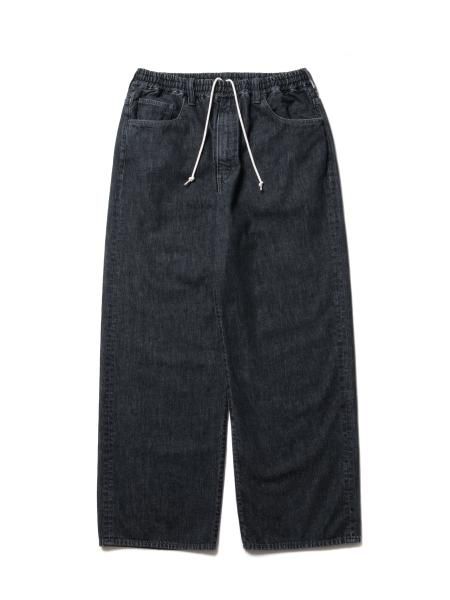 新作 5 (クーティー) COOTIE Pocket (デニム Pants Easy Denim パンツ