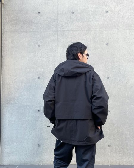 FORTUNA HOMME(フォルトゥナオム) TECH Mountain Jacket(テック