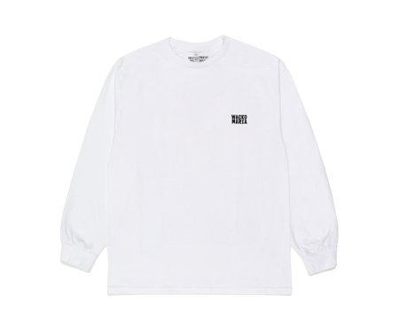 WACKO MARIA (ワコマリア) CREW NECK LONG SLEEVE T-SHIRT (ロング