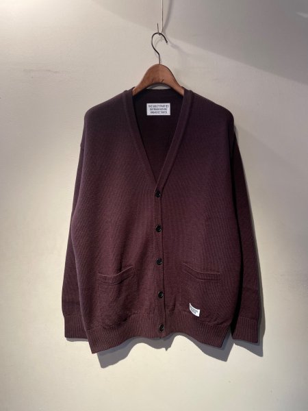 WACKO MARIA (ワコマリア) CLASSIC CARDIGAN ( TYPE-1) (クラシック