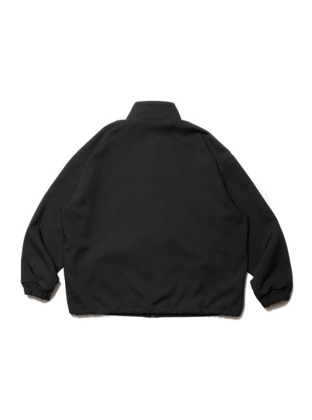 COOTIE (クーティー) Polyester OX Raza Track Jacket ...