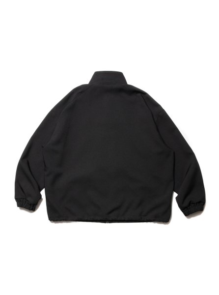 COOTIE (クーティー) Polyester OX Raza Track Jacket 