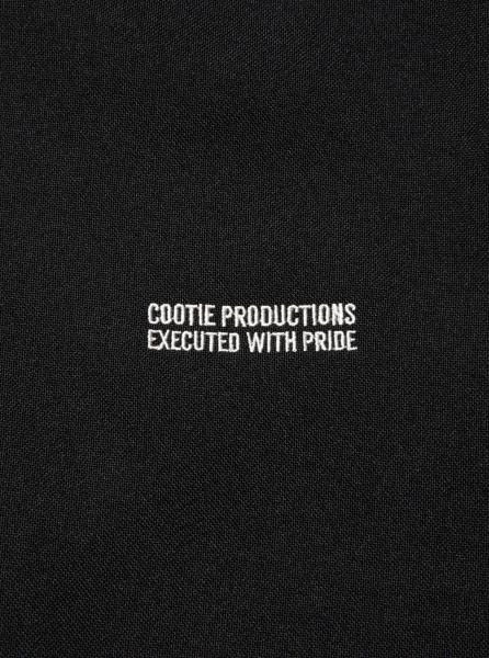 COOTIE (クーティー) Polyester OX Raza Track Jacket COOTIE (クーティー) Polyester OX Raza Track Jacket