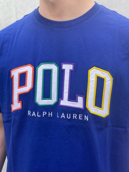 POLO RALPH LAUREN (ポロラルフローレン) クラシック フィット ロゴ