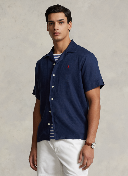 POLO RALPH LAUREN (ポロラルフローレン) クラシック フィット リネン