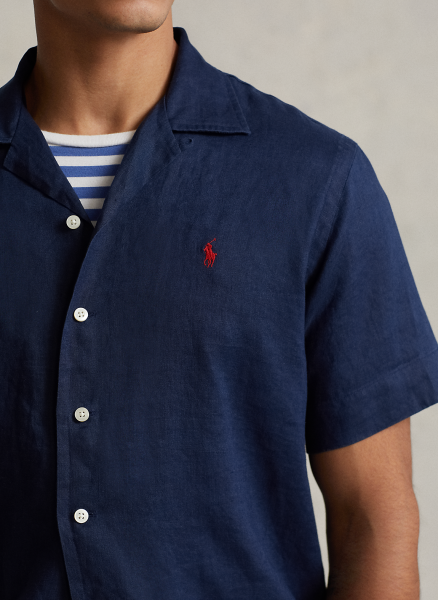 POLO RALPH LAUREN (ポロラルフローレン) クラシック フィット リネン