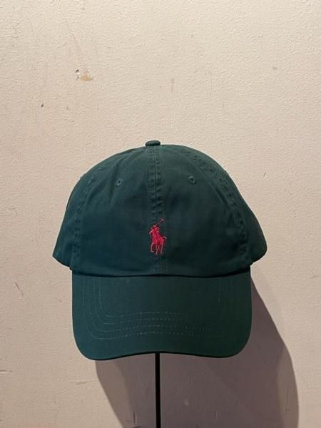 POLO RALPH LAUREN (ポロラルフローレン) コットン チノ ベースボール 