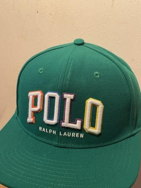 POLO RALPH LAUREN (ポロラルフローレン) POLO ロゴ ベース