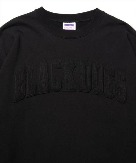 ROTTWEILER (ロットワイラー) PATCH B.D SWEATER (クルーネック