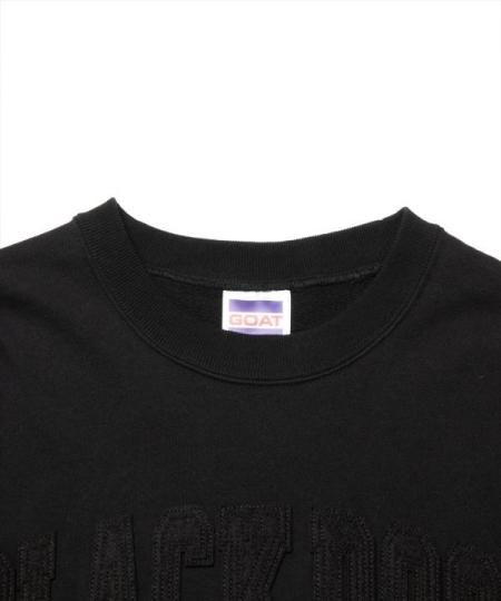 ROTTWEILER (ロットワイラー) PATCH B.D SWEATER (クルーネック