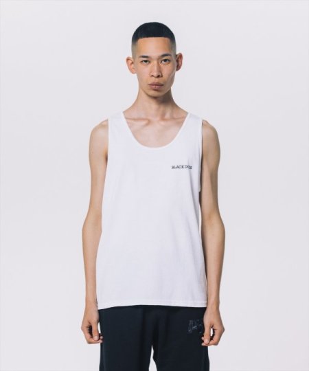 ROTTWEILER (ロットワイラー) R9 TANK TOP (タンクトップ) WHITE