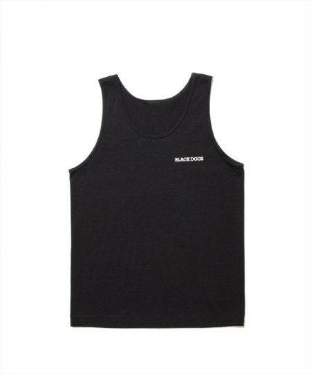 ROTTWEILER (ロットワイラー) R9 TANK TOP (タンクトップ) BLACK