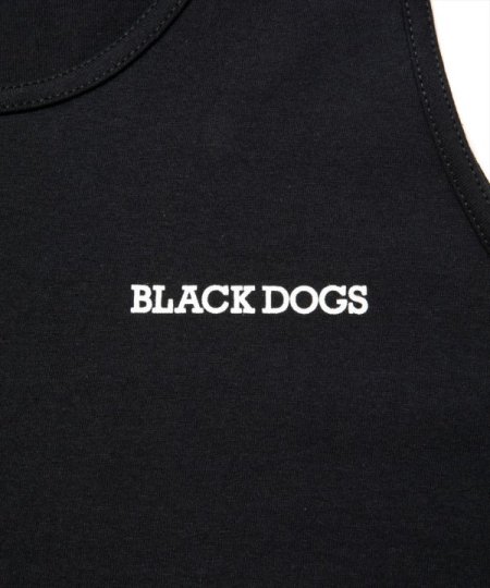 ROTTWEILER (ロットワイラー) R9 TANK TOP (タンクトップ) BLACK