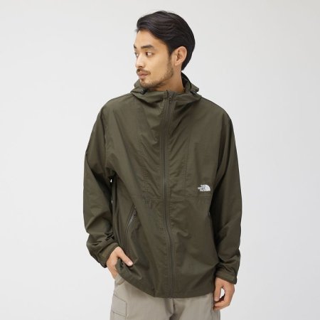 THE NORTH FACE (ザ・ノースフェイス) コンパクトジャケット (NT