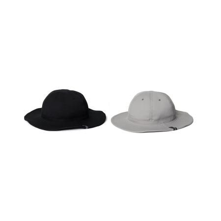 帽子 CAPTAINS HELM SUMMER CORD HAT BLACK CAPTAINS HELM (キャプテンズヘルム) #Primeflex® SUMMER CORD