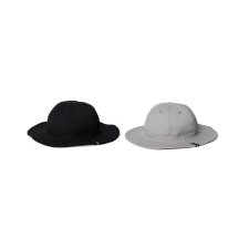 CAPTAINS HELM (キャプテンズヘルム) #Primeflex® SUMMER CORD HAT (サマーコードハット) BLACK