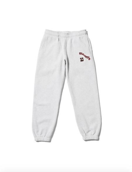 TONY TAIZSUN (トニータイズサン) We Love You Sweat Pants (スウェットパンツ) H.GRAY