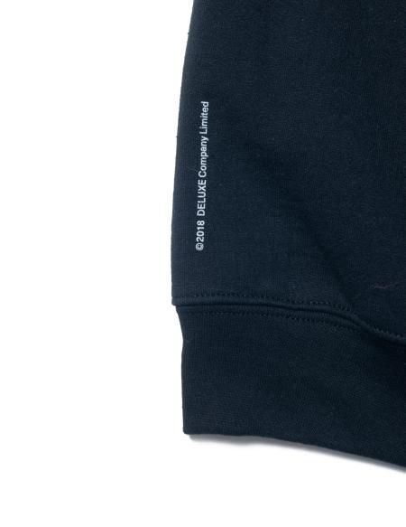 完売品！山田蓮着用deluxe THE MET スウェット M 完売品！山田蓮着用deluxe THE MET スウェット M