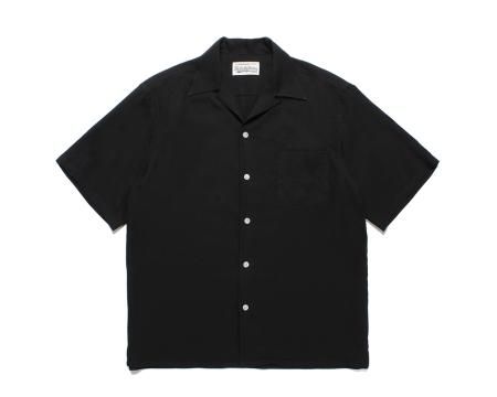 WACKO MARIA (ワコマリア) 50'S SHIRT S/S ( TYPE-1 ) (50'S半袖シャツ