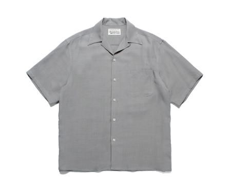 WACKO MARIA (ワコマリア) 50'S SHIRT S/S ( TYPE-1 ) (50'S半袖シャツ ...