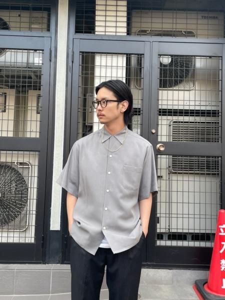 WACKO MARIA (ワコマリア) 50'S SHIRT S/S ( TYPE-1 ) (50'S半袖シャツ ...