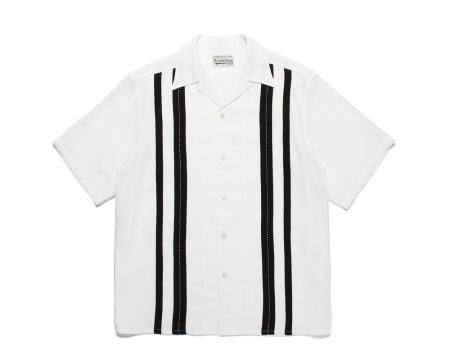 WACKO MARIA (ワコマリア) TWO-TONE 50'S SHIRT ( TYPE-2 ...