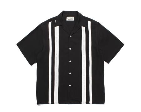 よろしくお願いしますWACKO MARIA / TWO-TONE 50'S SHIRT サイズM