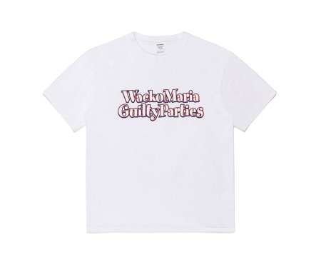 WACKO MARIA (ワコマリア) WASHED HEAVY WEIGHT CREW NECK T-SHIRT